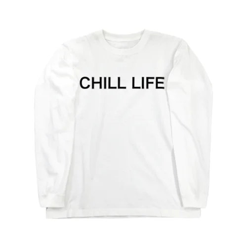 CHILL LIFE Long Sleeve T-Shirt