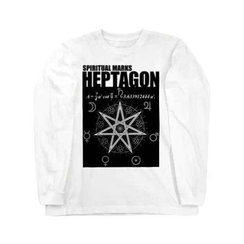 七芒星 Long Sleeve T-Shirt