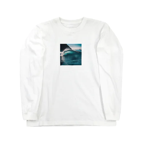 WAVES Long Sleeve T-Shirt