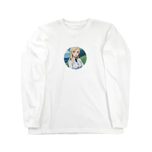 イヴァンカ・トランプ Long Sleeve T-Shirt