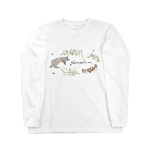 yamanekoan Long Sleeve T-Shirt