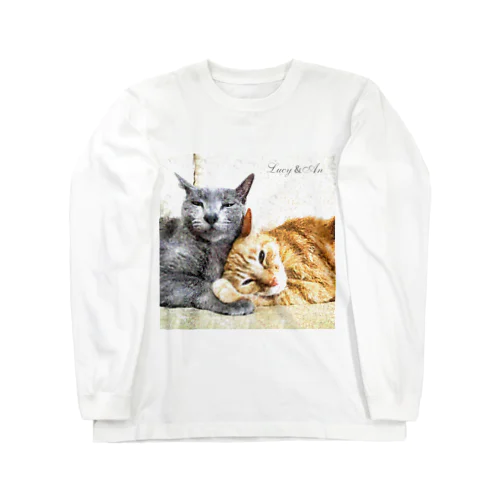 russianblue2525 Long Sleeve T-Shirt