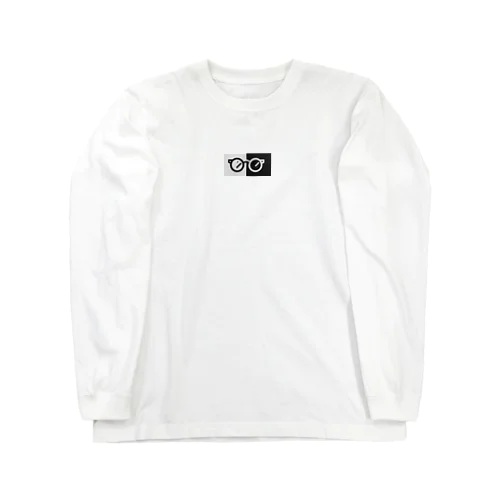 メガネ Long Sleeve T-Shirt