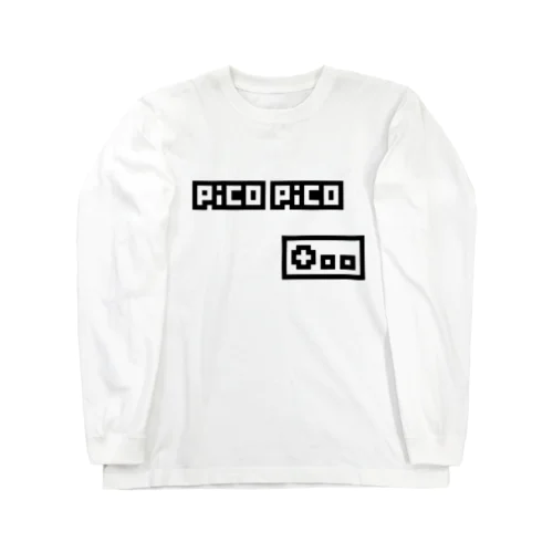 PiCO PiCO ロングスリーブTシャツ