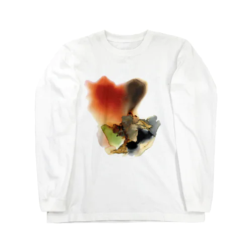 nuance art series Long Sleeve T-Shirt