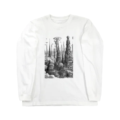 THE TOWERS VOL.1 Long Sleeve T-Shirt