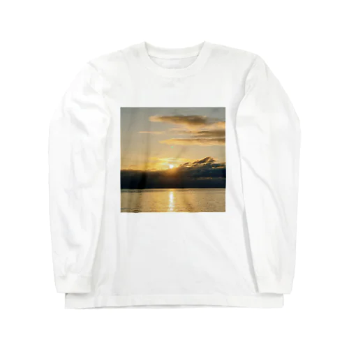 来光 Long Sleeve T-Shirt