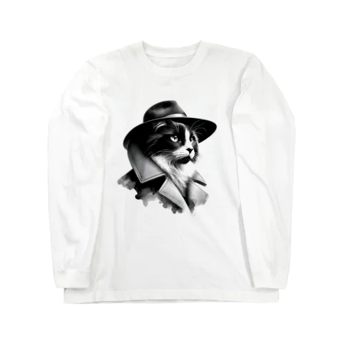 BOSS kitty Long Sleeve T-Shirt