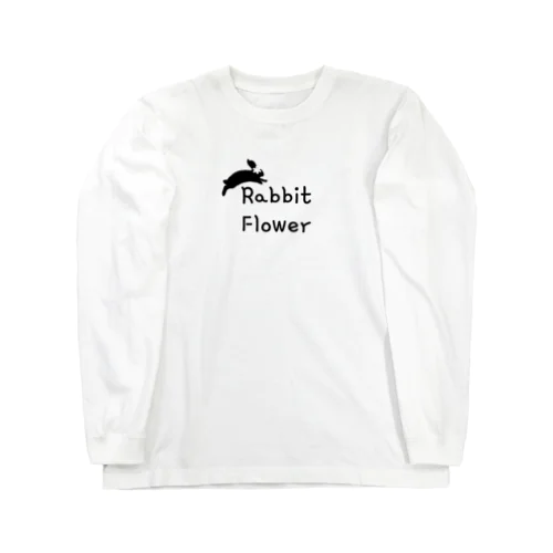 RabbitFlower Long Sleeve T-Shirt