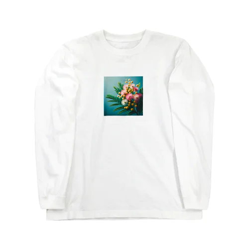 ミモザ Long Sleeve T-Shirt