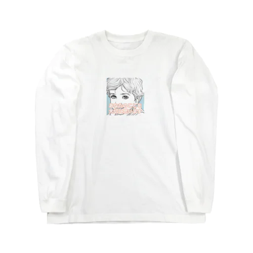 イギリスBoyの大切なもの Long Sleeve T-Shirt