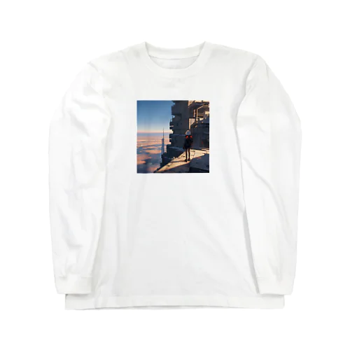 セリオン遺城 Long Sleeve T-Shirt