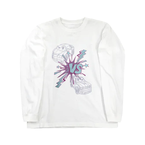 GOGO！CAR！ Long Sleeve T-Shirt