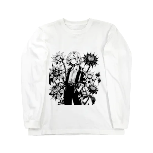 Cool Girl Long Sleeve T-Shirt