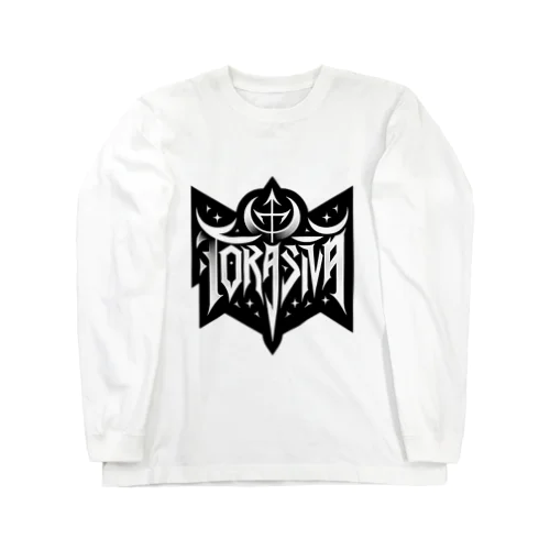 TORASIVA公式グッズ Long Sleeve T-Shirt