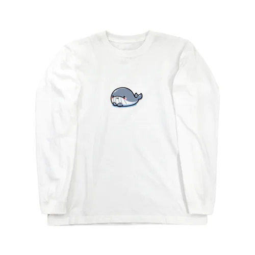 キュンくじ🐋 Long Sleeve T-Shirt