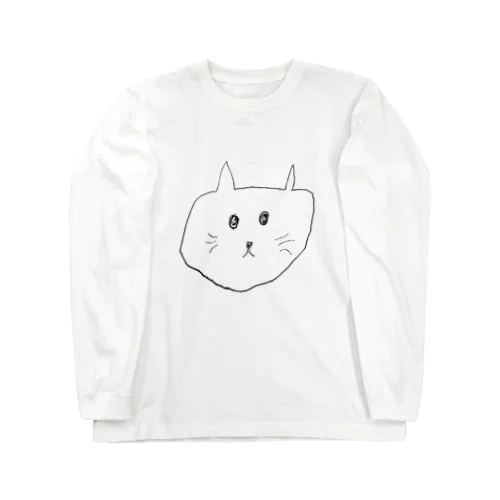 にゃおちゃん Long Sleeve T-Shirt