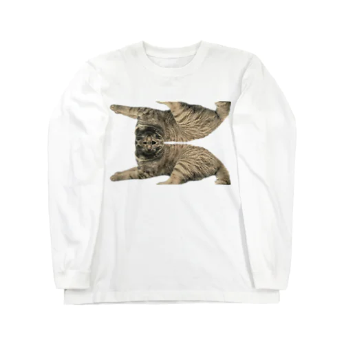 けんぱちくん(？？？) Long Sleeve T-Shirt