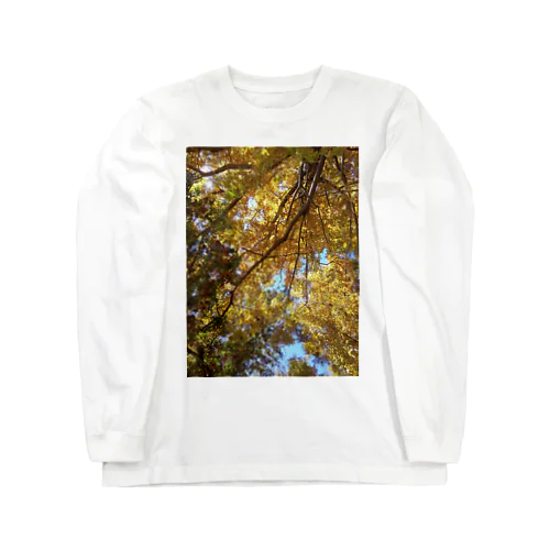 美しい木々 Long Sleeve T-Shirt