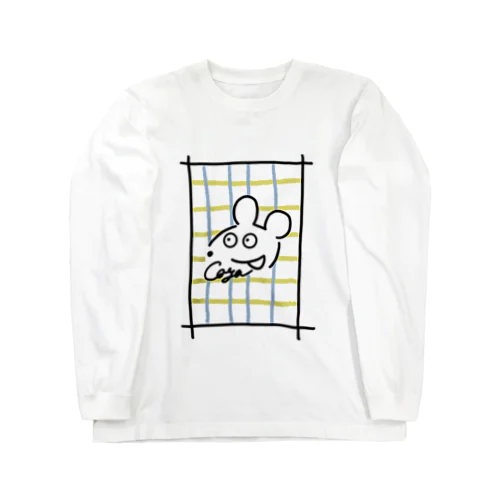 こやねずみ Long Sleeve T-Shirt