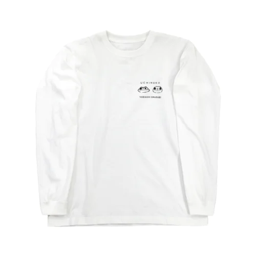 ゆるもどきーず Long Sleeve T-Shirt