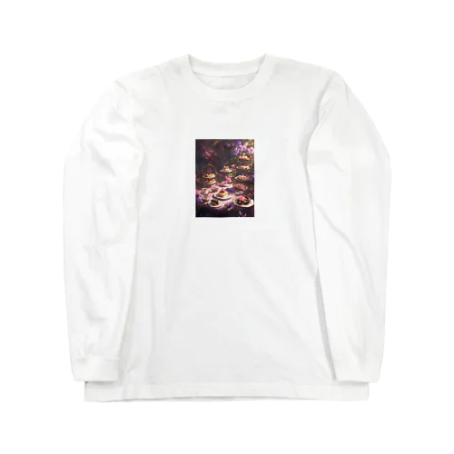 たくさんのスｲーツ　なでしこ1478 Long Sleeve T-Shirt