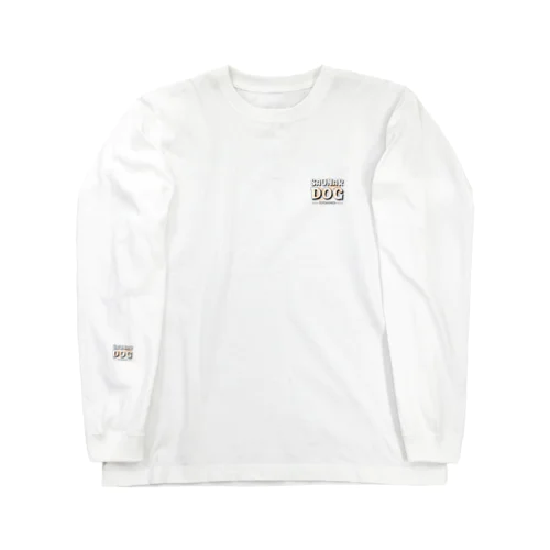 トトノイ犬 Long Sleeve T-Shirt