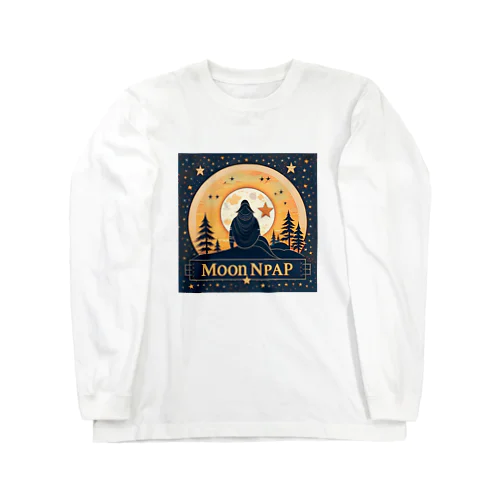 MooooN🌙 ロングスリーブTシャツ