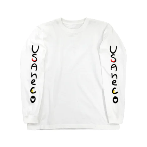 ∞ウサネコ∞ Long Sleeve T-Shirt