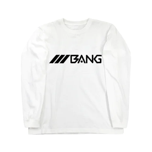 BANG　Logo ロングスリーブTシャツ