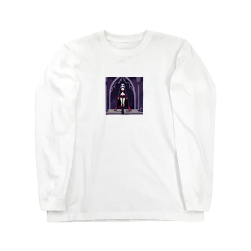 ダークちゃん Long Sleeve T-Shirt