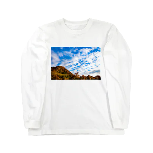 空 Long Sleeve T-Shirt