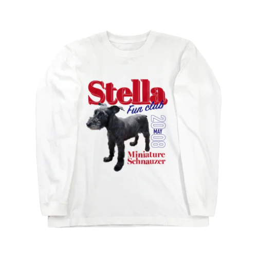 Stella Funclub ロングスリーブTシャツ