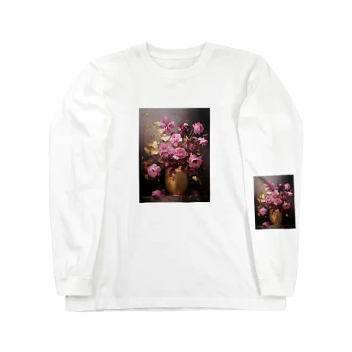 集合花　ラフルール　1859 ロングスリーブTシャツ