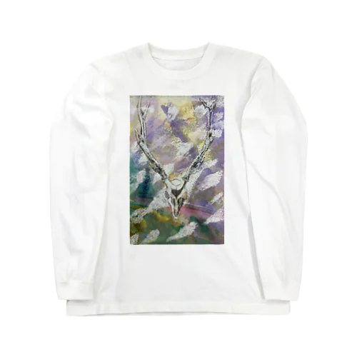 宙骨 Long Sleeve T-Shirt