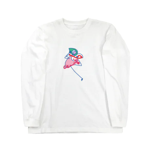 ぺしさんNo.10 Long Sleeve T-Shirt