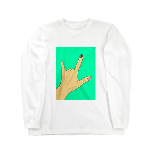 TEASOBI Long Sleeve T-Shirt