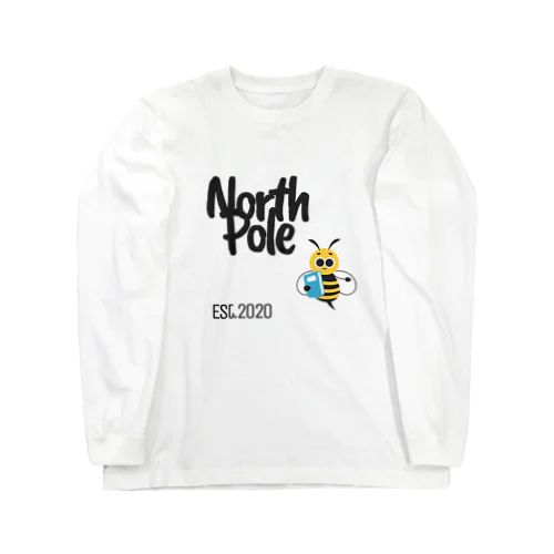 NorthPole・miniみつばちちゃんシリーズ Long Sleeve T-Shirt