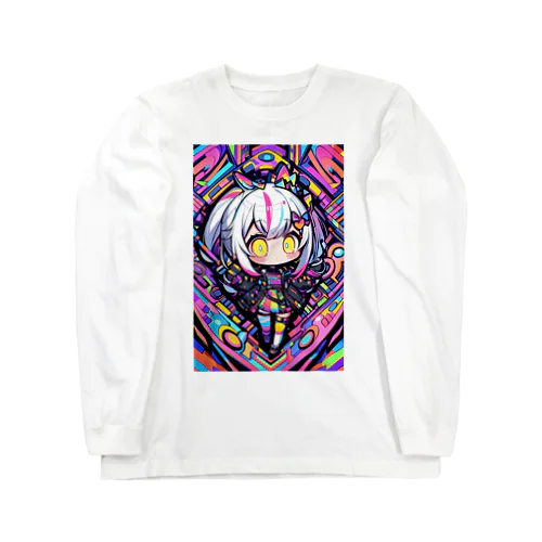 魔法の色彩舞台 Long Sleeve T-Shirt