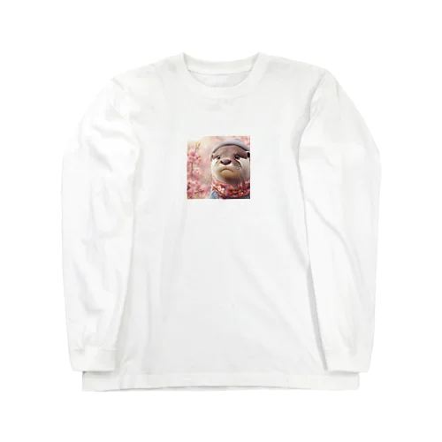 桜奇麗やんいいやん Long Sleeve T-Shirt