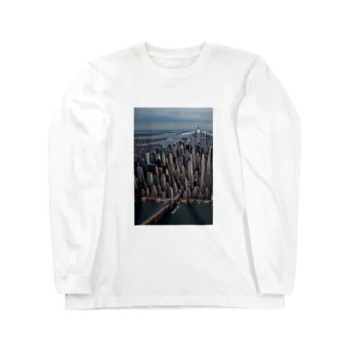 NYC Long Sleeve T-Shirt