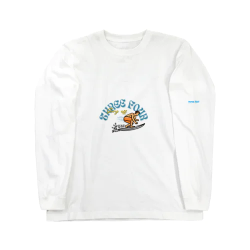 あ Long Sleeve T-Shirt