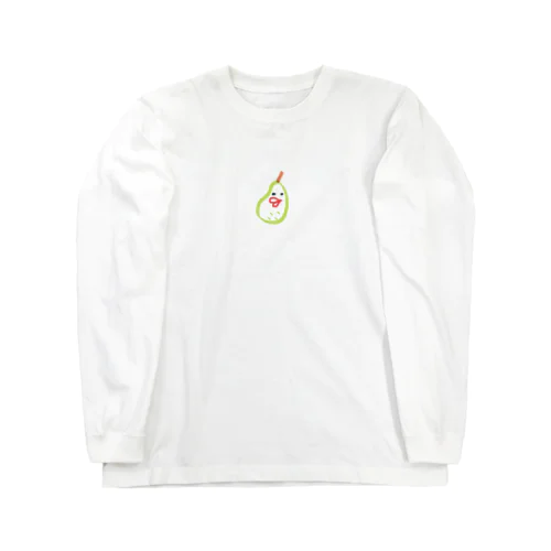 なんか居る Long Sleeve T-Shirt