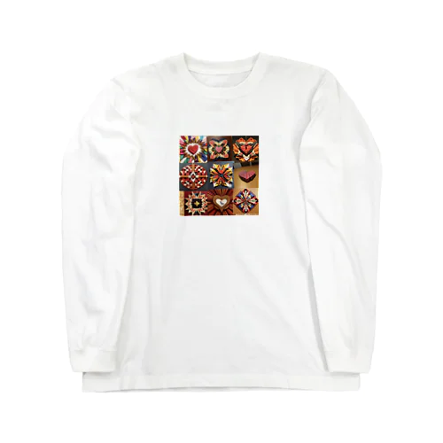 和の華 Long Sleeve T-Shirt