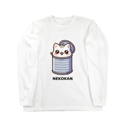 NEKOKAN Long Sleeve T-Shirt