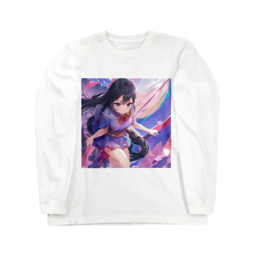 オリジナルキャラ Long Sleeve T-Shirt