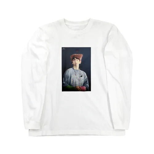 baekhyunグッズ Long Sleeve T-Shirt