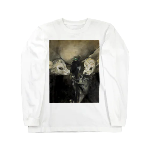 milk by mother Long Sleeve T-Shirt