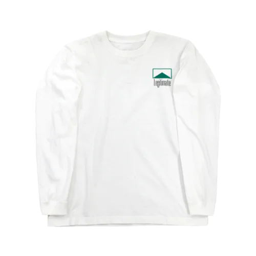 Legitimate 2024 GREEN Long Sleeve T-Shirt