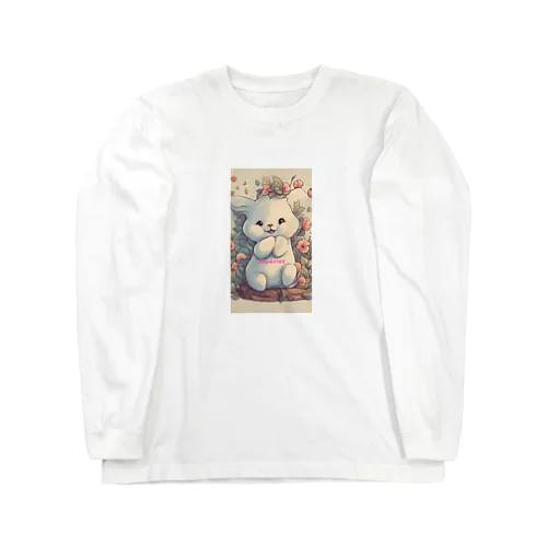  miyavies オリジナル　ウサちゃん Long Sleeve T-Shirt